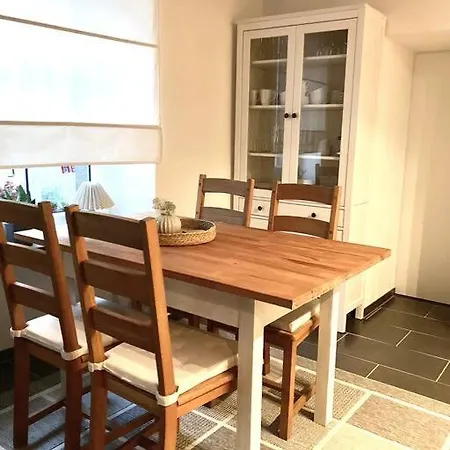 Ferienhaus Ferienhaus Goldstück *
