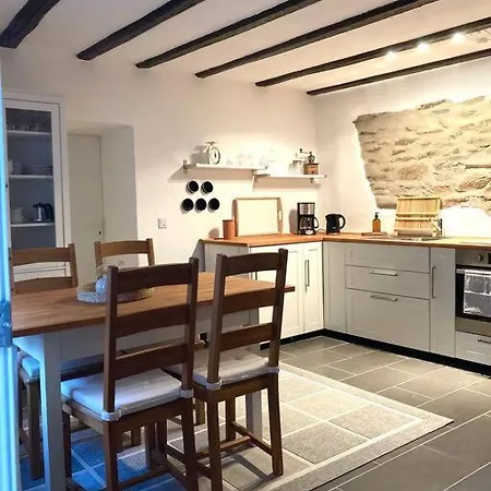 Ferienhaus Ferienhaus Goldstück *