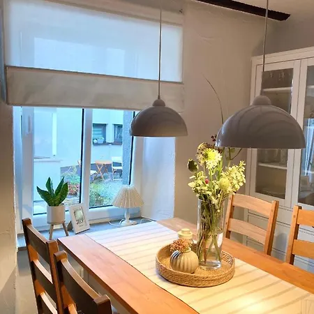 Ferienhaus Ferienhaus Goldstück *